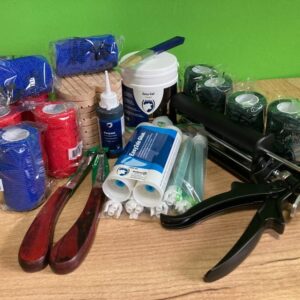 Klauenpflege-Starterset