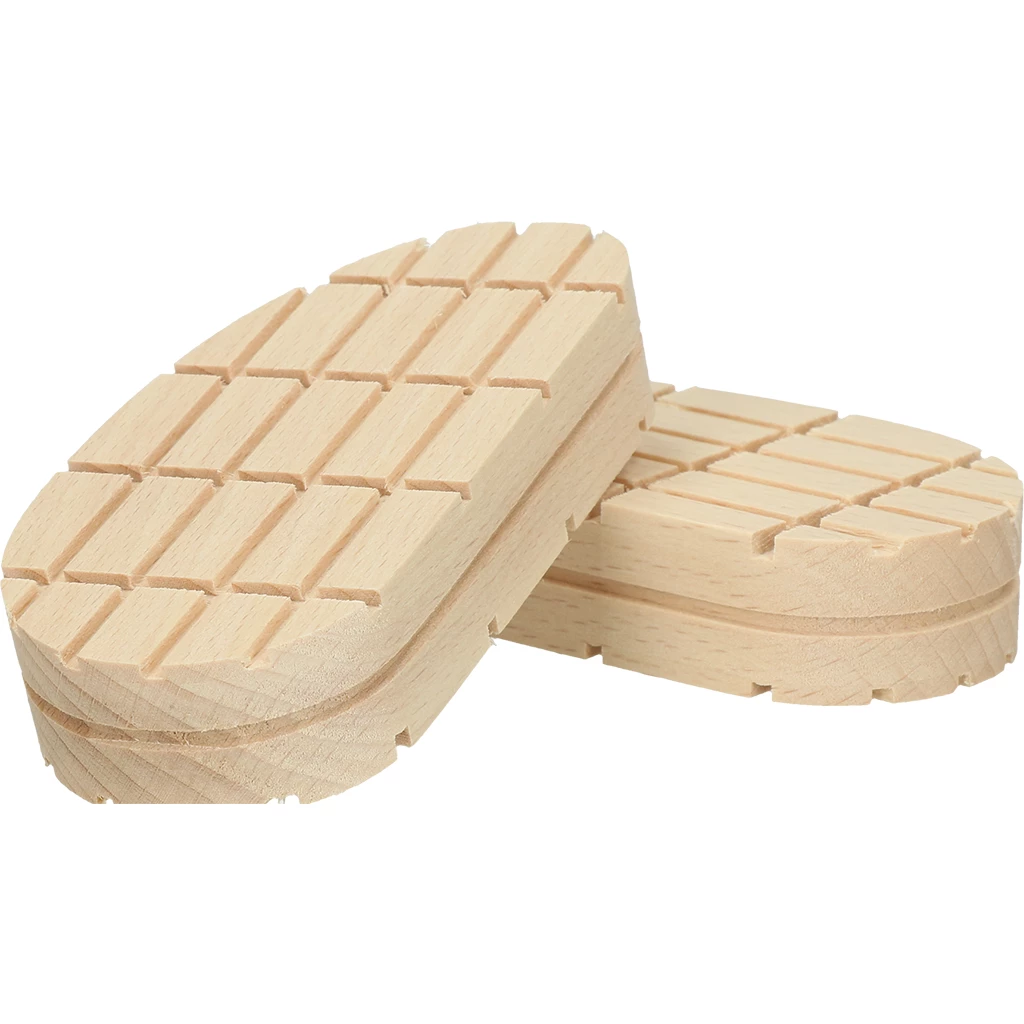 Holzklötze 11cm 10 Stk.