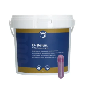 D-Bolus 72 Stk.