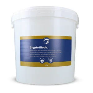 Crypto Block 4,8kg