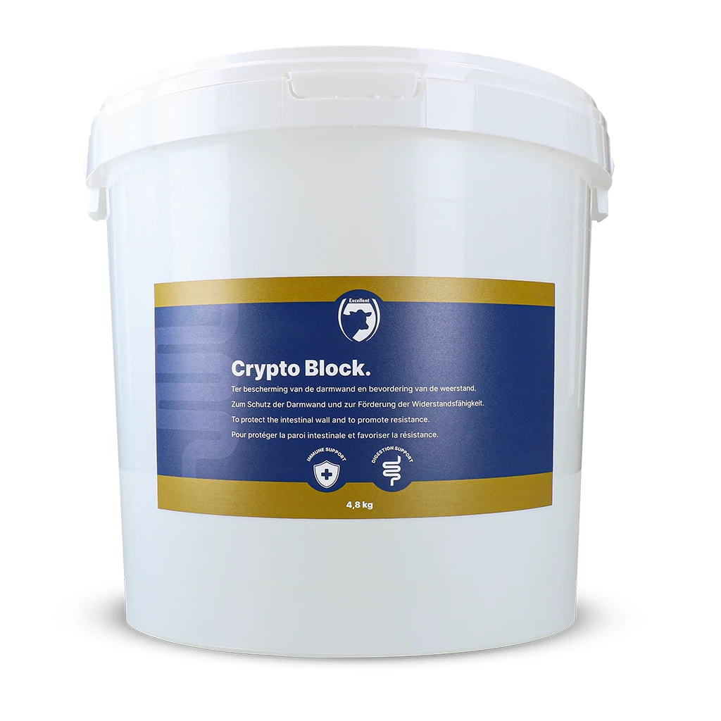 Crypto Block 4,8kg