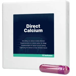 Direct Calcium Bolus 12 Stk.