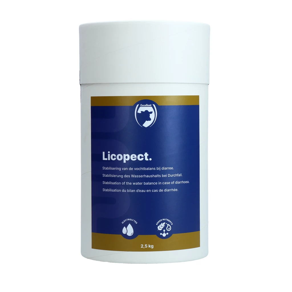 Licopect Elektrolyt 2,5 KG