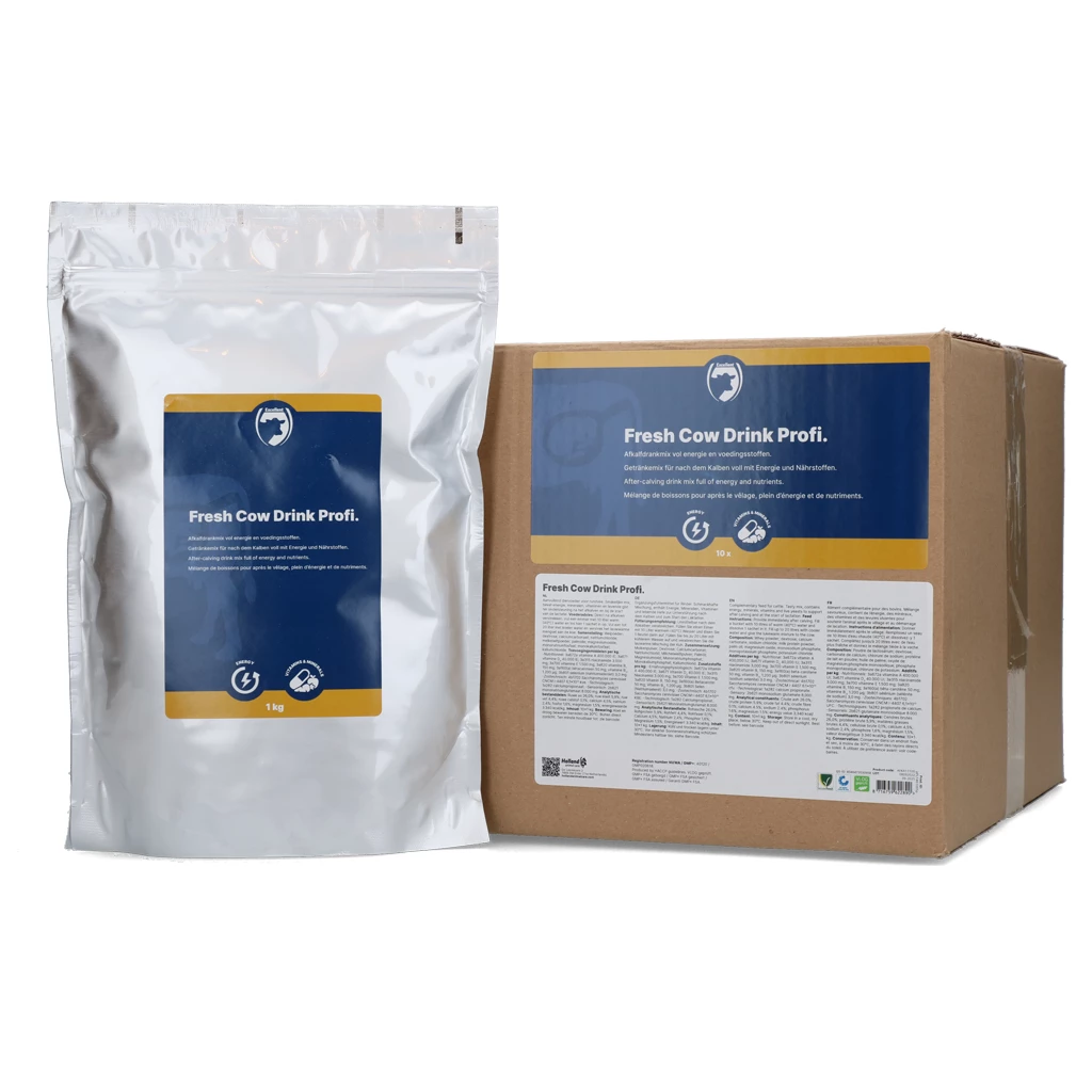 Abkalbetrunk Fresh Cow Drink 10 KG