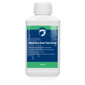Zitzenversiegler 250ml Maxi Dry Cow Teat Seal