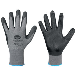 Noppenhandschuhe Gr. 10