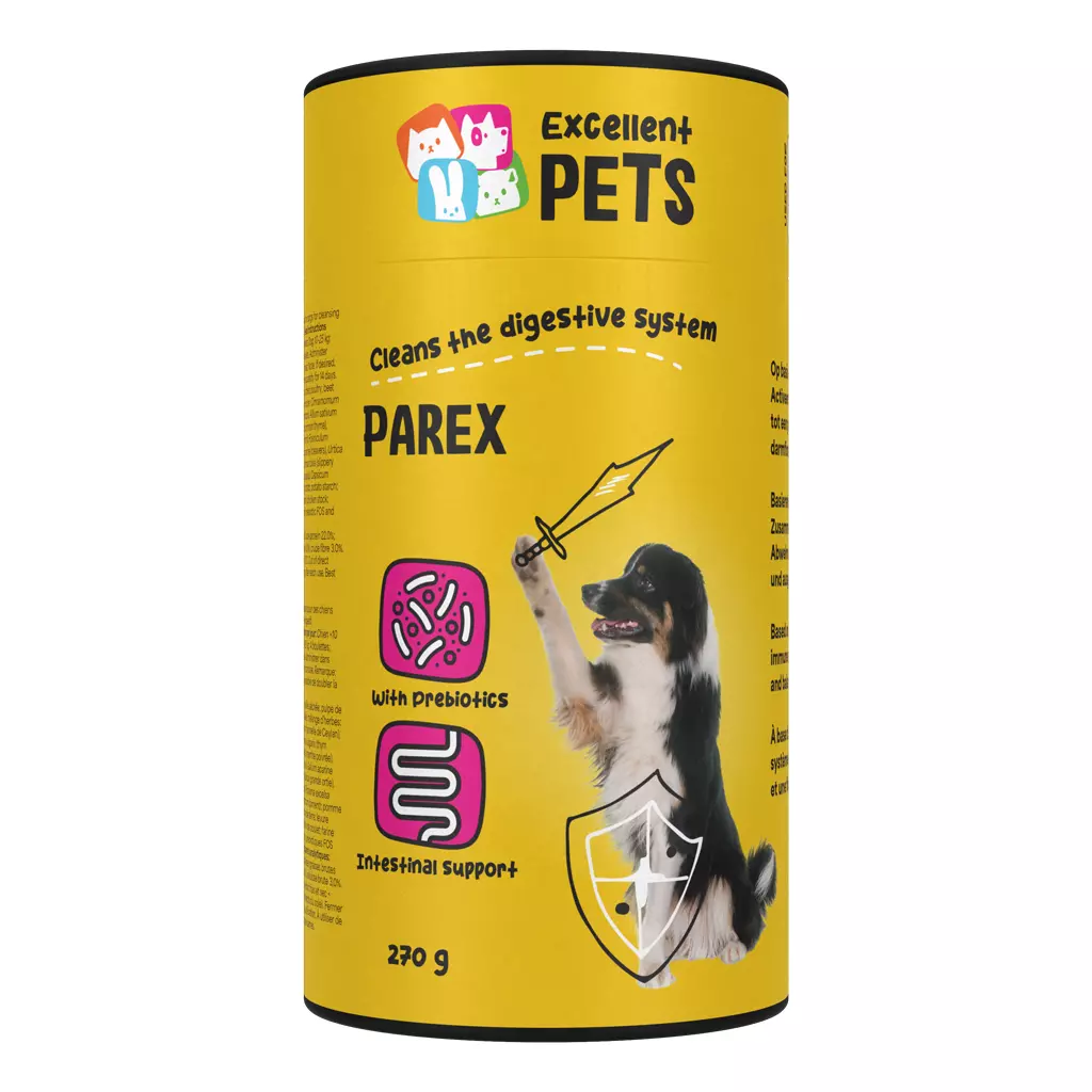 Dog Parex 270g