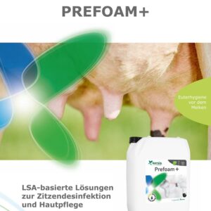 Prefoam+ 10kg