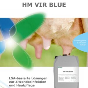 HM VIR BLUE 10kg