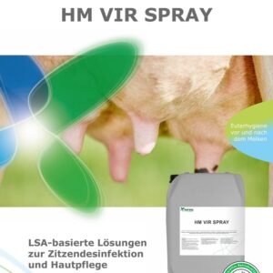 HM VIR SPRAY 10kg
