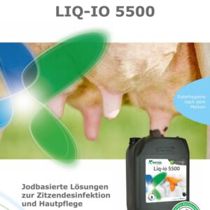 LIQ-IO 5500 200kg