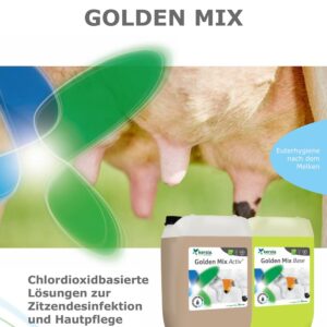 Golden Mix (2x10kg)