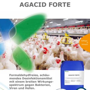 AGACID Forte 10kg