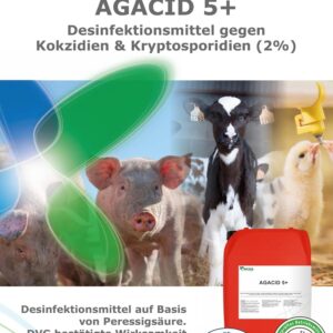 AGACID 5+ 10kg